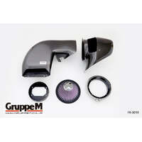 GruppeM Cold Air Intake - Mitsubishi EVO 7-9 (CT9A)