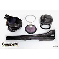 GruppeM Cold Air Intake - Audi S3 (8V), VW MQB (EA888.3)