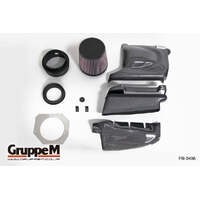 GruppeM Cold Air Intake - Mercedes A45, CLA45 AMG (W176, W117)