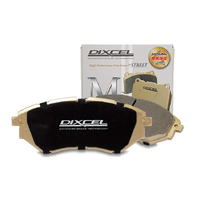 Dixcel Type M Brake Pads - Mercedes C450 AMG/E450/GLC250/GLC450 AMG SPORT X253 2015-On (Front)
