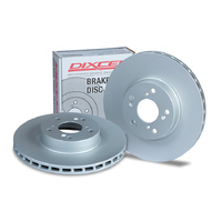 Dixcel Type PD Brake Discs - Mercedes AMG A45 W176/CLA45 C117 (Front, 350 x 32mm)