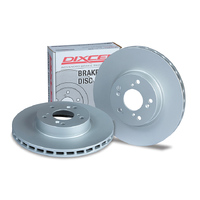 Dixcel Type PD Brake Discs - Mercedes C AMG &amp; E Class 08-ON (Front, 360 x 36mm)