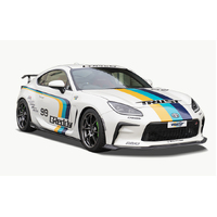 Voltex Aero Kit - Toyota GR86 ZN8 22+/Subaru BRZ ZD8 22+