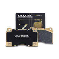 Dixcel Type Z Brake Pads - Mercedes AMG A45 W176/CLA45 C117/GLA45 X156 (Front)