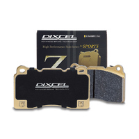 Dixcel Type Z Brake Pads - Mazda 3/Ford Focus/Volvo C30/S40/V50 (Rear)